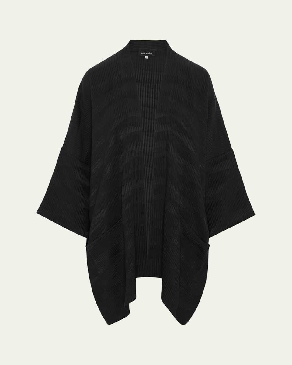 Open Jacket (Long Plus Length)